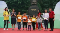Chung tay lan tỏa thông điệp Nhân ái của Báo Phụ nữ Việt Nam